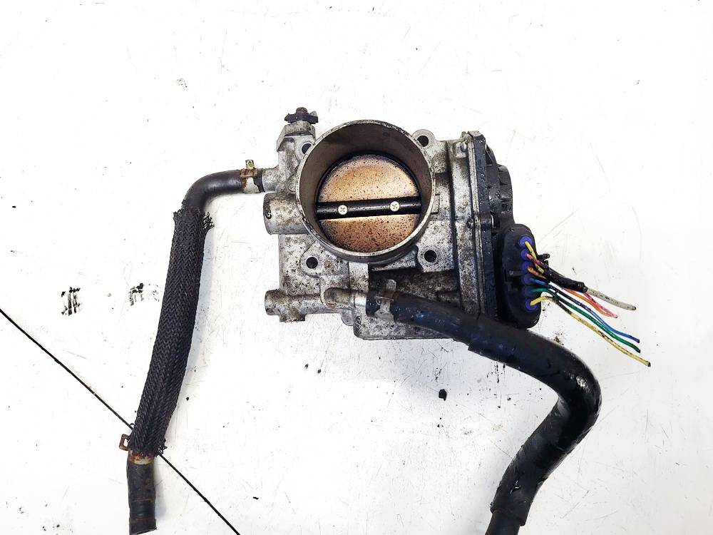Throttle Body Assembly For Subaru Forester/Legacy/Impreza/Outback 2.5L 2006-2011 - Direct Replacement Part