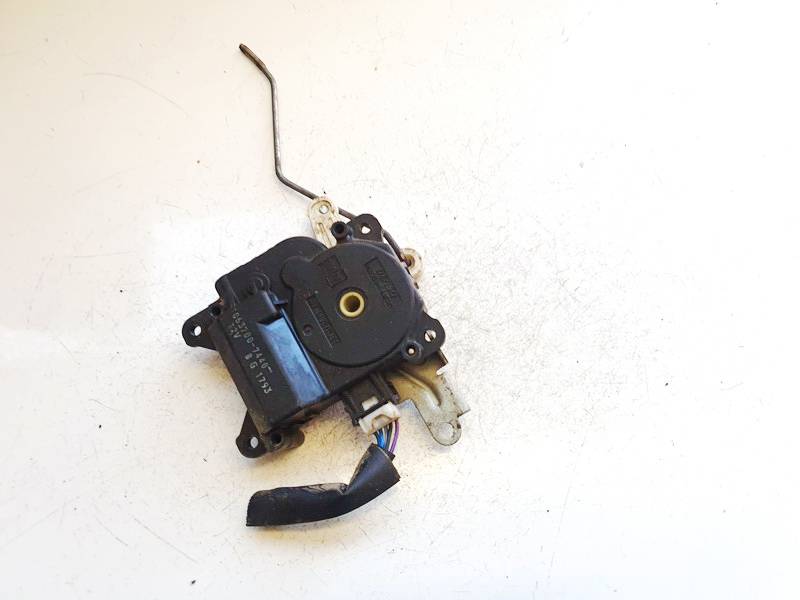 0637007440 Toyota Previa 2006 Heater Vent Flap Control Actuator Motor - Thumbnail 2