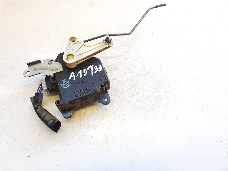 0637007440 Toyota Previa 2006 Heater Vent Flap Control Actuator Motor - Thumbnail 3