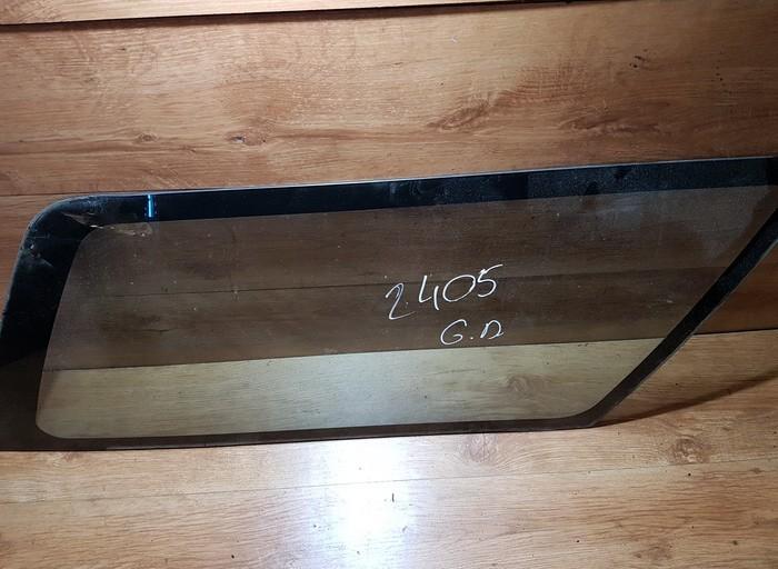 Subaru Legacy 1992 Szyba okna ćwierćowego narożnego - TYLNE PRAWE