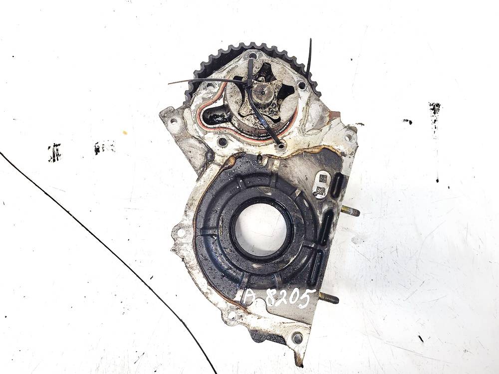 Opel Meriva 2003 Pompa wodna - Thumbnail 3