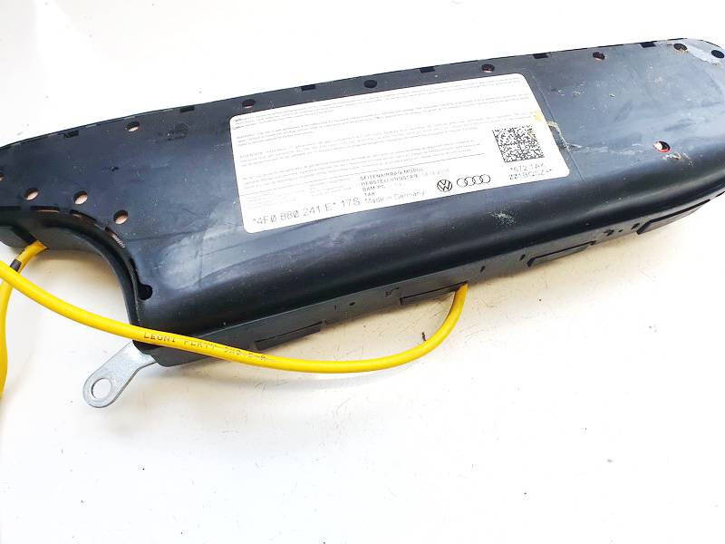 4F0880241E Audi A6 2007 Seat AIRBAG - Thumbnail 2