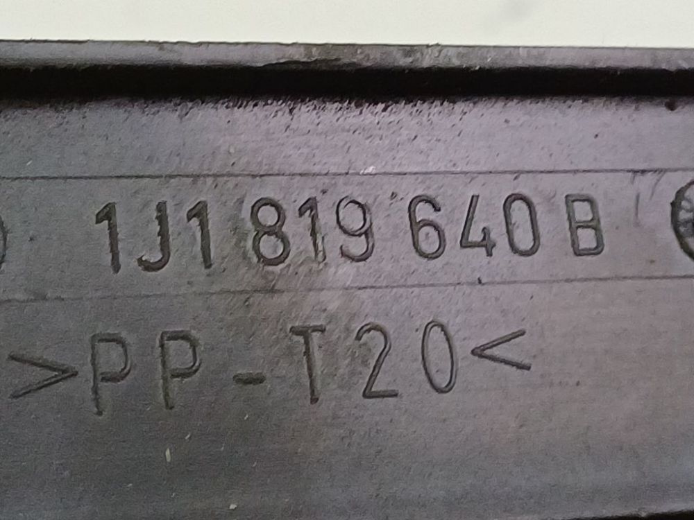 1J1819640B Volkswagen Golf 2000 Air filter box - Thumbnail 4