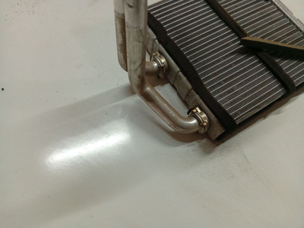 Renault Laguna 2009 Heater radiator (heater matrix) - Thumbnail 2