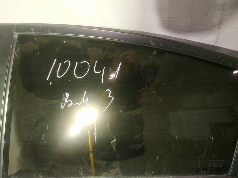 AS2 Mazda 3 2003 Oven lasi - TAKANA VASEMMALLA - Thumbnail 2