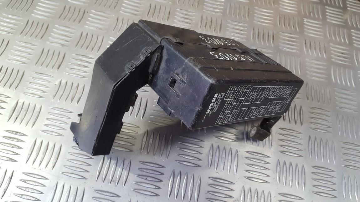 24382AV715 Nissan Primera 2002 Fuse box