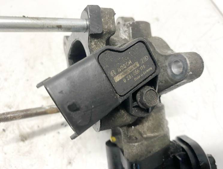 0281006118 Honda CR-V 2011 Gaisa spiediena sensors - MAP