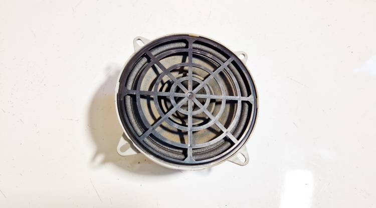 9634826680 Peugeot 307 2005 Speaker (audio)