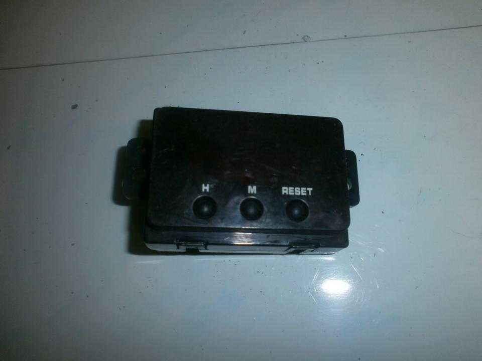 8ad316 Dashboard Radio Display (Clock,Info Monitor,BORD COMPUTER) Honda ...