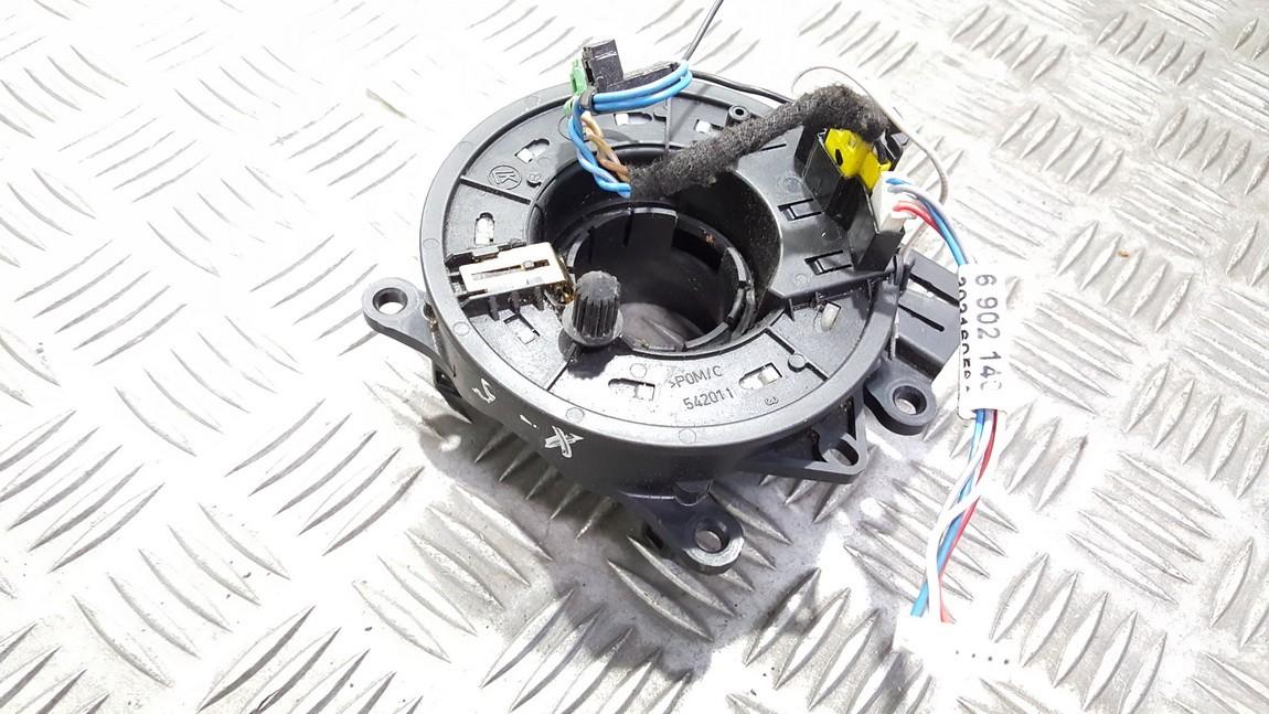 613183764439I BMW X5 2001 Airbag Slip Squib Ring