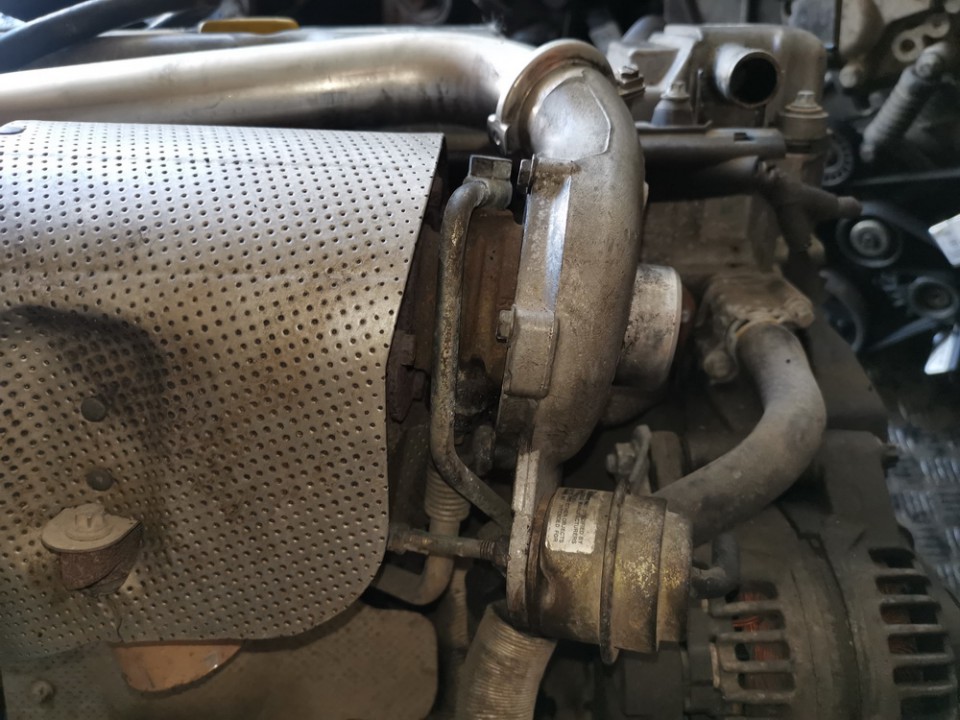 90570506 Opel Astra 1999 Turbina