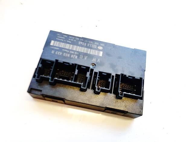 8J0959433B Audi TT 2008 General Module Comfort Relay (Unit) - Thumbnail 2