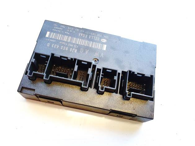 8J0959433B Audi TT 2008 General Module Comfort Relay (Unit)