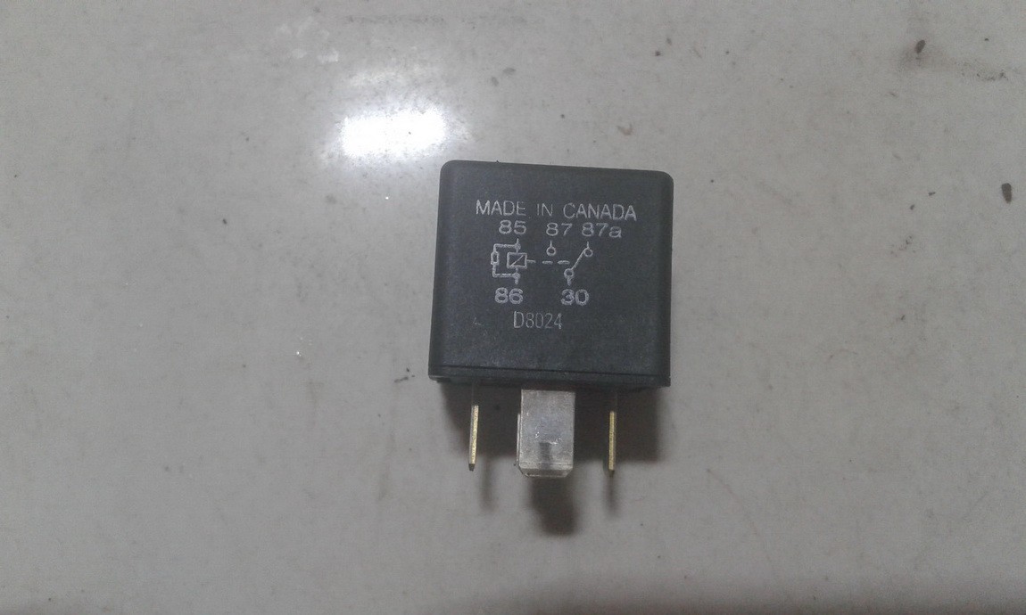 858787A Mitsubishi Outlander 2009 Relay module - Thumbnail 2
