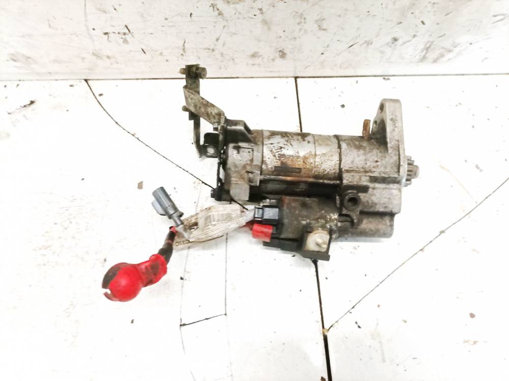 F000030426 Jaguar XF 2014 Starteris