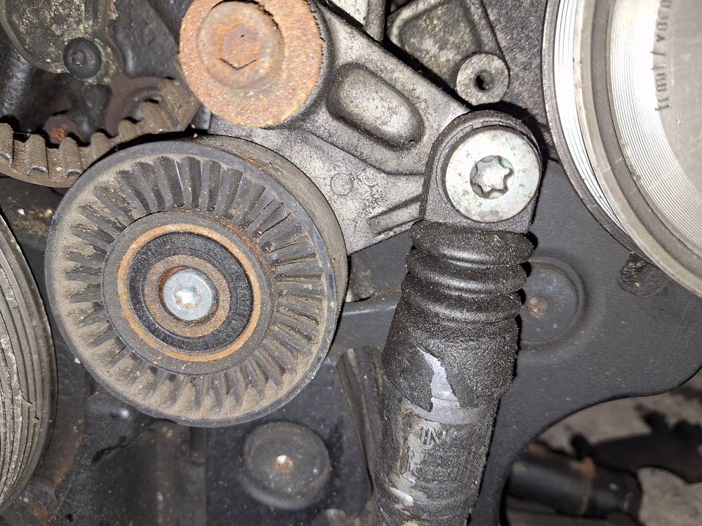 Audi A6 2005 Tensioner Belt (Gates Tensioner Pulley) - Thumbnail 3