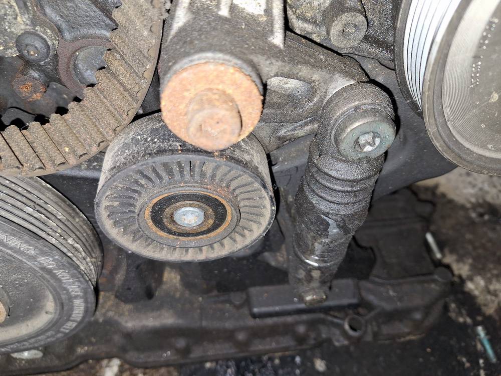 Audi A6 2005 Tensioner Belt (Gates Tensioner Pulley) - Thumbnail 2