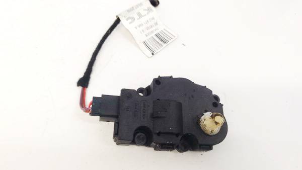 412650750 Audi A4 2016 Heater Vent Flap Control Actuator Motor - Thumbnail 2