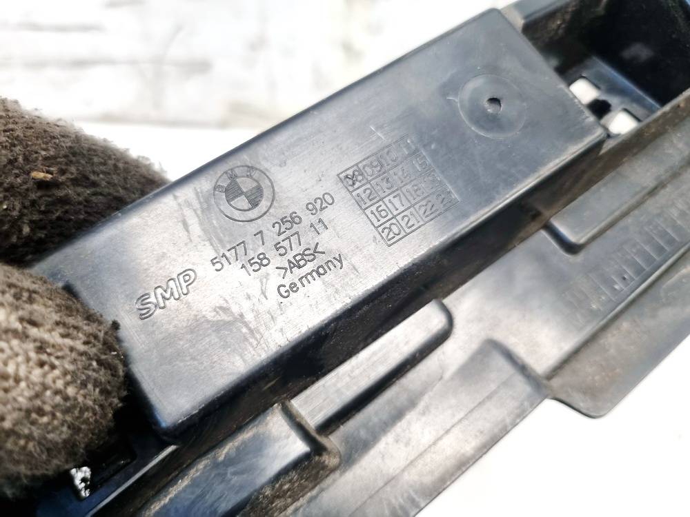 51777256920 BMW 3-Series 2016 Côté Jupe Support Côté Droit - Thumbnail 4