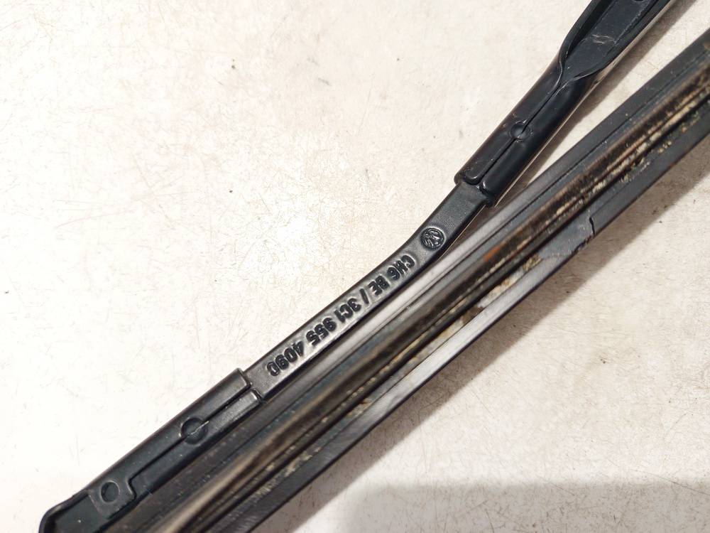 3C1955409C Volkswagen Passat 2006 Wiper Blade - Thumbnail 3