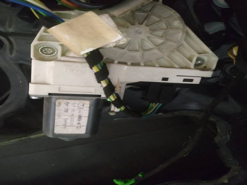 4F0959801D Audi A6 2005 Fensterhebermotor Vorne Linke