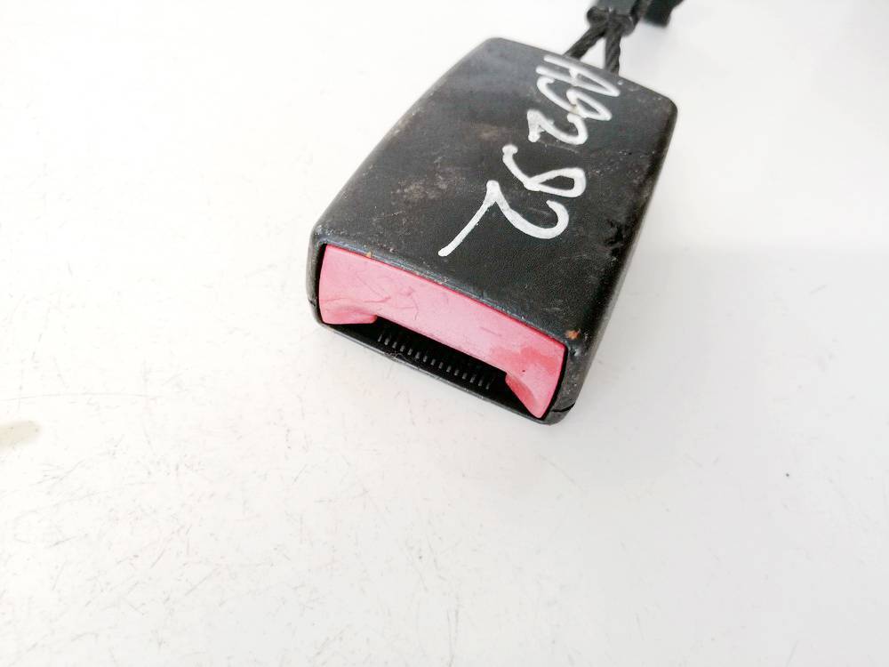 401266978 Opel Astra 2004 Turvavyön solki - EDESSÄ VASEMMALLA - Thumbnail 2