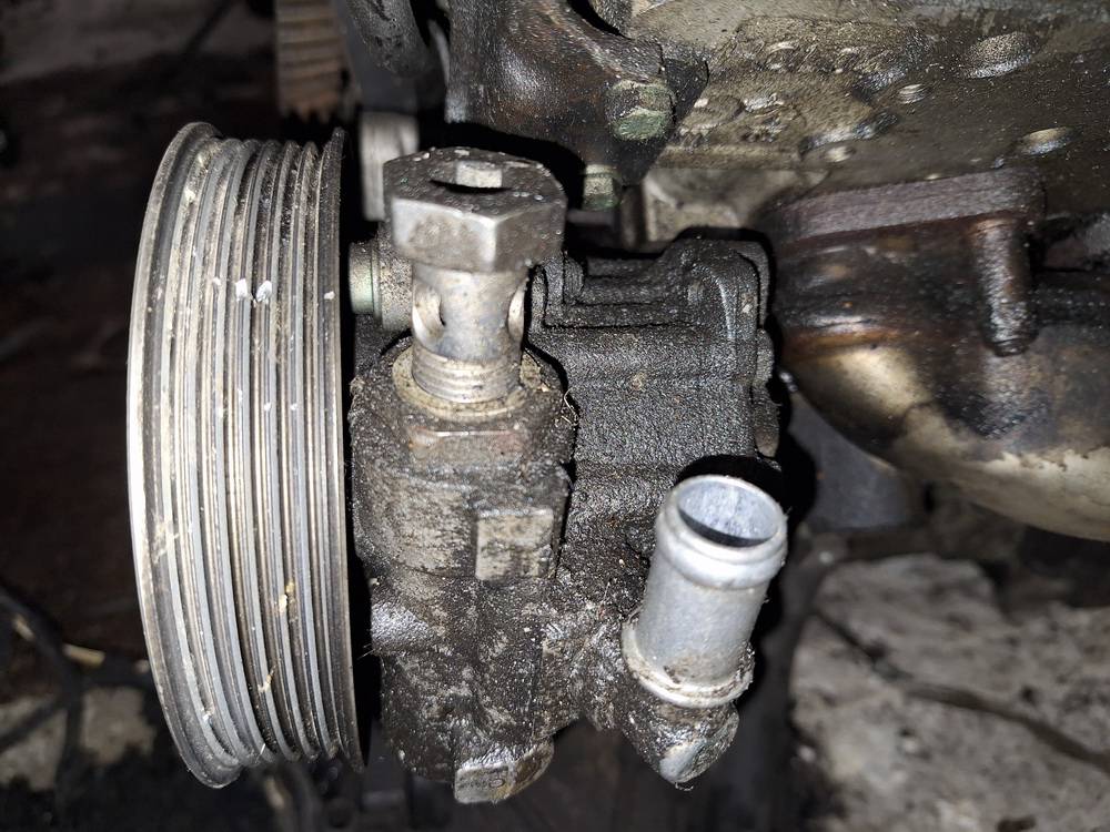 059145255A Audi A6 2005 Pump assembly - Power steering pump