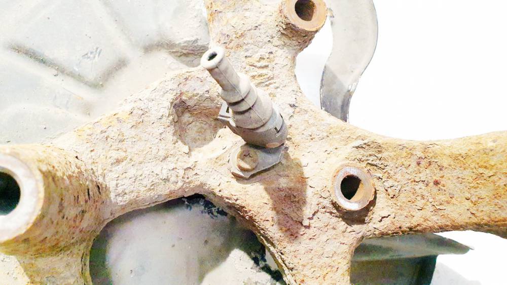 Skoda Superb 2013 ABS Sensor (ABS WHEEL SPEED SENSOR) - REAR LEFT