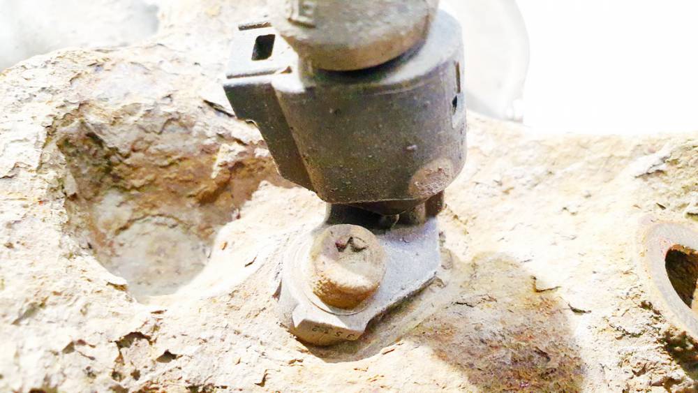 Skoda Superb 2013 ABS Sensor (ABS WHEEL SPEED SENSOR) - REAR LEFT - Thumbnail 2