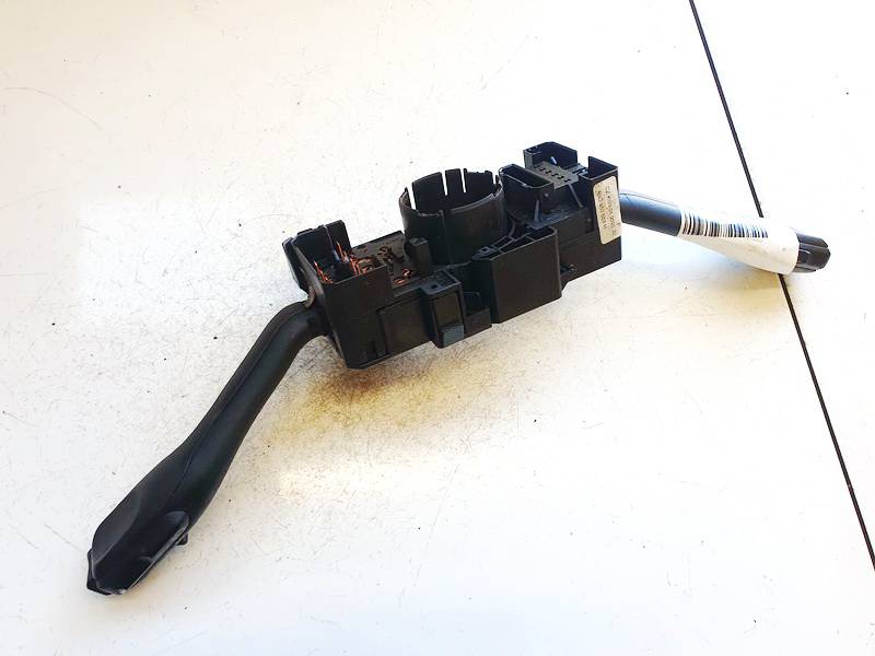 4B0953503H Volkswagen Passat 2005 Pagrieziena, gaismu un logu tīrītāju rokturu komplekts - Thumbnail 2