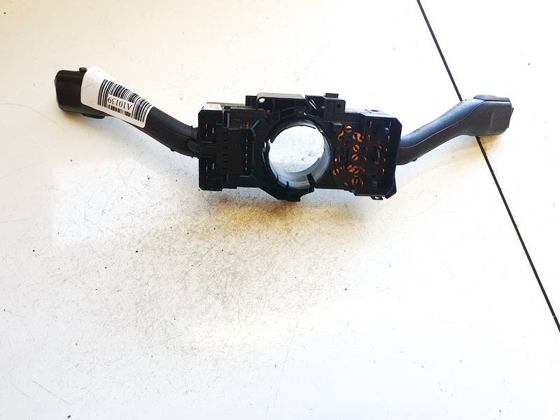 4B0953503H Volkswagen Passat 2005 Pagrieziena, gaismu un logu tīrītāju rokturu komplekts - Thumbnail 3