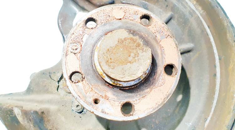 DIDZIOJI Skoda Superb 2013 fusée arriere gauch - Thumbnail 2