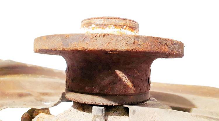 DIDZIOJI Skoda Superb 2013 fusée arriere gauch - Thumbnail 3