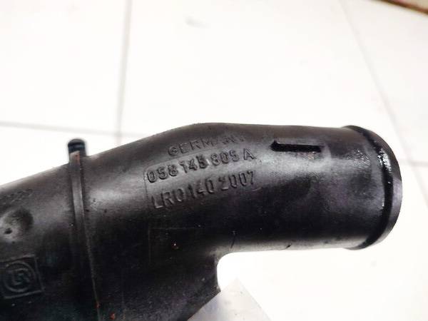 058145805A Volkswagen Passat 1999 Intercooler radiator - engine cooler fits charger - Thumbnail 2