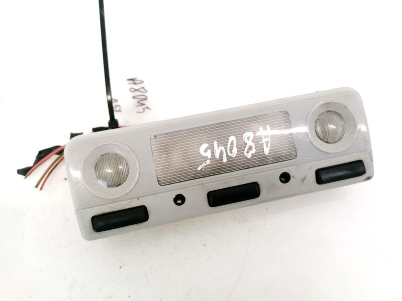 8369511 BMW 5-Series 2001 Interior Light - FRONT