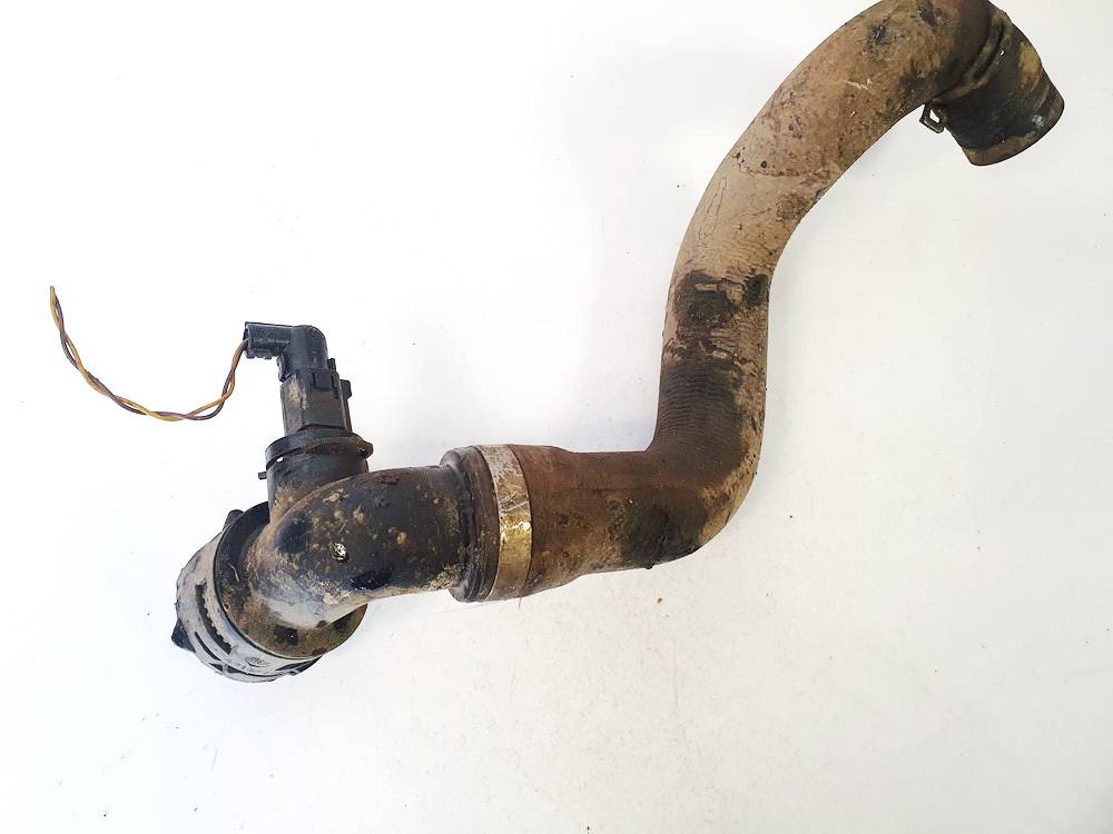 7L6122291M Volkswagen Touareg 2003 Radiator Hose (Water Hose)