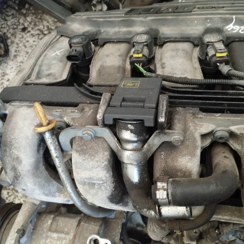 48541292 Fiat Stilo 2003 Imusarja - Thumbnail 3