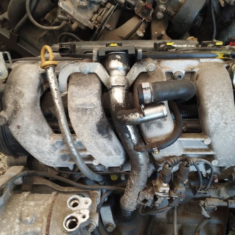 48541292 Fiat Stilo 2003 Kolektor ssący