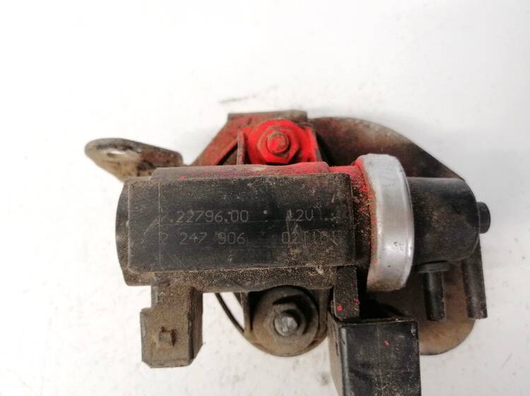 2247906 Volkswagen Passat 1998 Umschaltventil Ventil (Druckwandler, Abgassteuerung) - Thumbnail 3