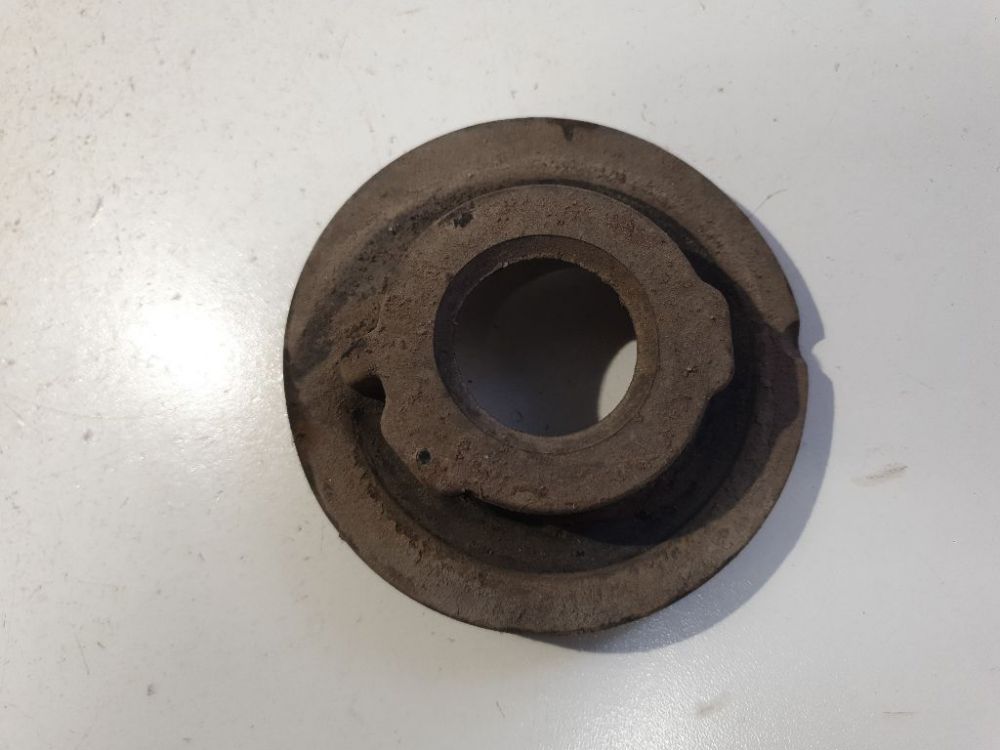 1K0512297D Skoda Octavia 2007 Coil Spring, Cap Plate Upper