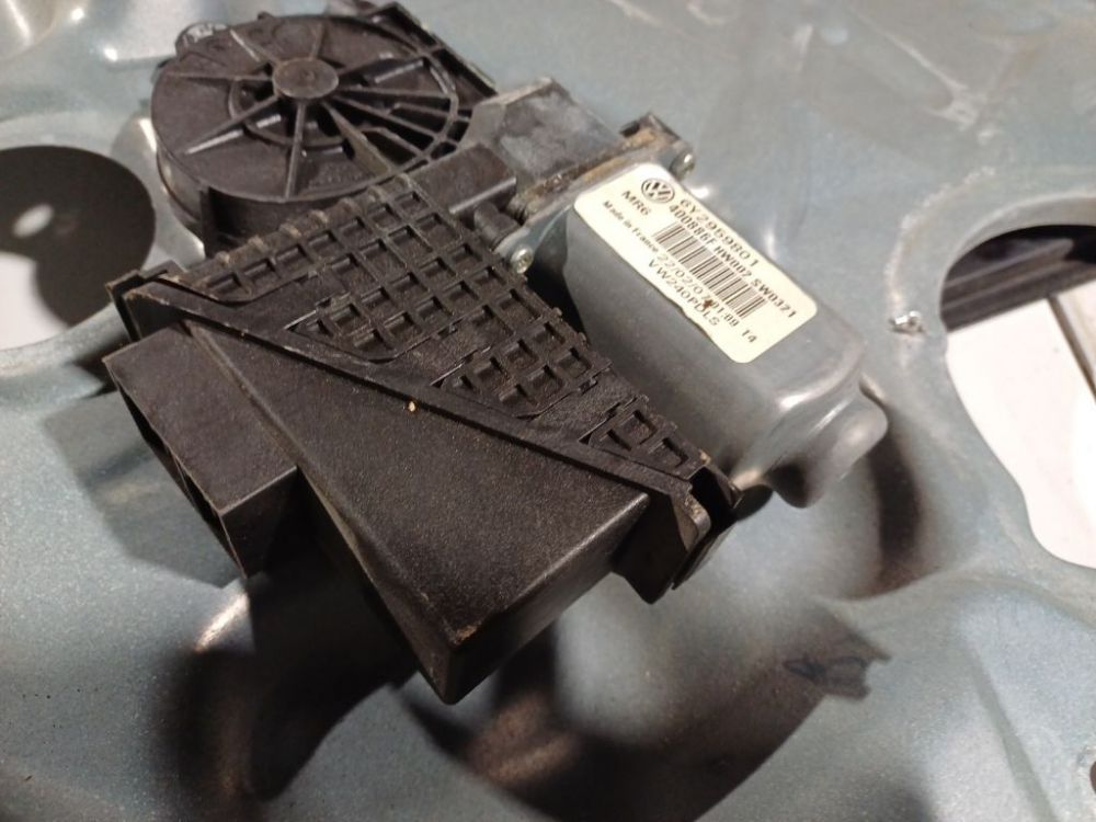 6Y2959801 Volkswagen Polo 2007 Window Motor - FRONT RIGHT - Thumbnail 5