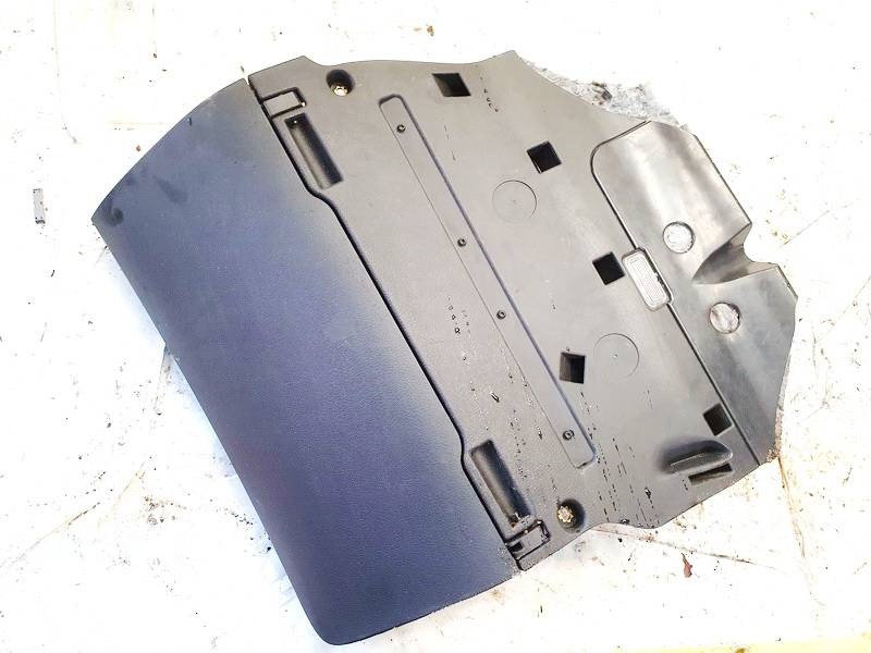 4F1857035BB Audi A6 2006 Glove Box Assembly