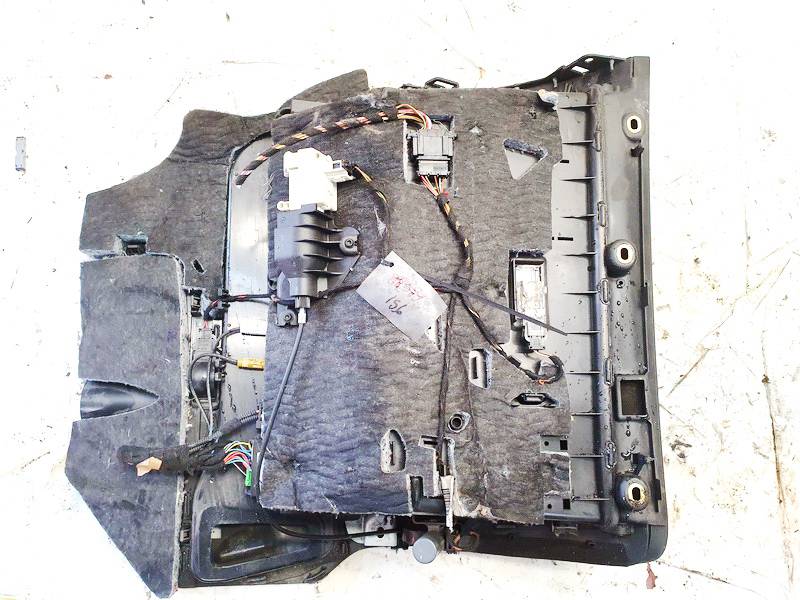 4F1857035BB Audi A6 2006 Glove Box Assembly - Thumbnail 2