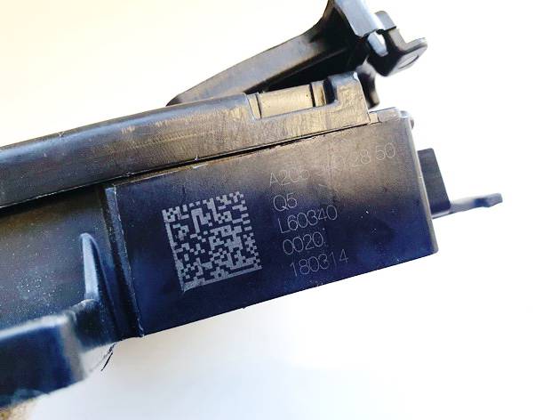 A2055402850 Mercedes-Benz C-CLASS 2017 Skrzynka bezpieczników - Thumbnail 3