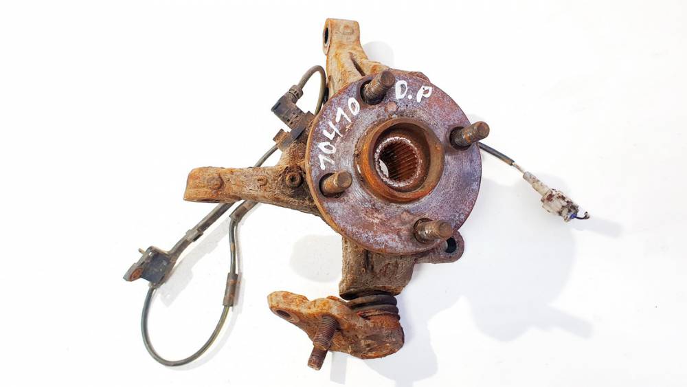 Toyota Corolla Verso 2003 Radlager Radlagersatz Kugellager Vorne Rechts