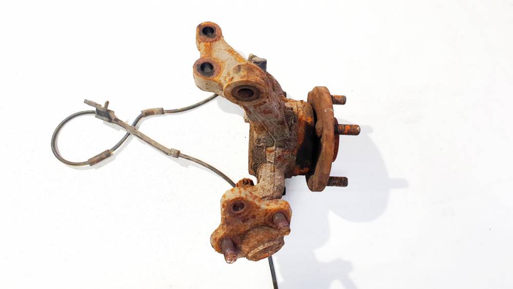 Toyota Corolla Verso 2003 Radlager Radlagersatz Kugellager Vorne Rechts - Thumbnail 2