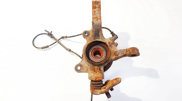 Toyota Corolla Verso 2003 Radlager Radlagersatz Kugellager Vorne Rechts - Thumbnail 3