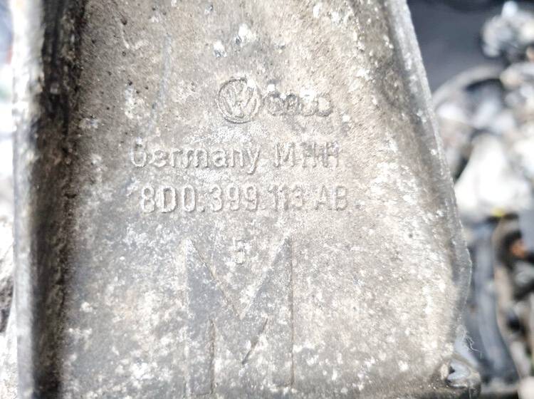 8D0399113AB Volkswagen Passat 1997 Engine Mount Bracket and Gearbox Mount Bracket - Thumbnail 4