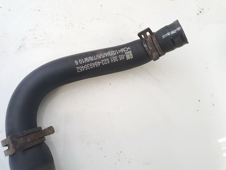 522464936462 Opel Corsa 2006 Radiator Hose (Water Hose) - Thumbnail 2