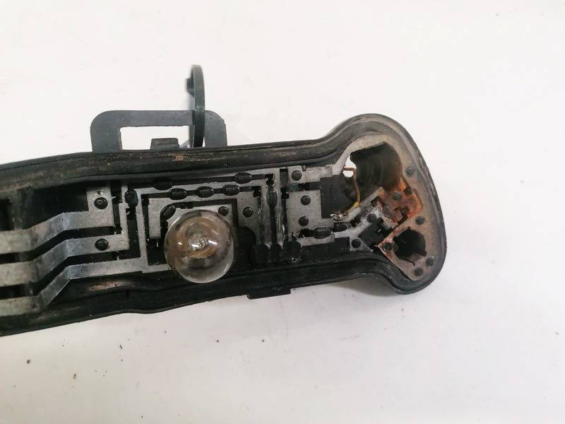 Citroen C4 2007 Galiniu zibintu plata - Thumbnail 3